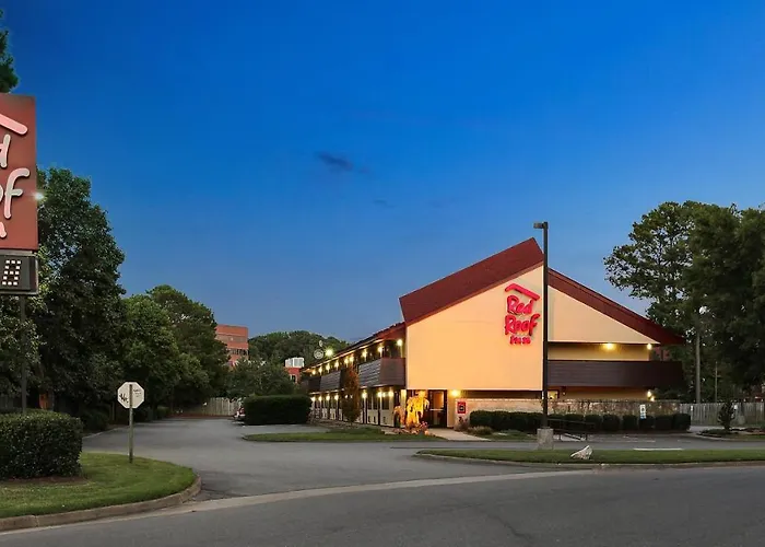 Red Roof Inn Virginia Beach