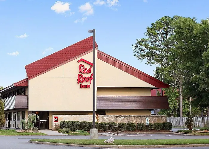 Red Roof Inn Virginia Beach
