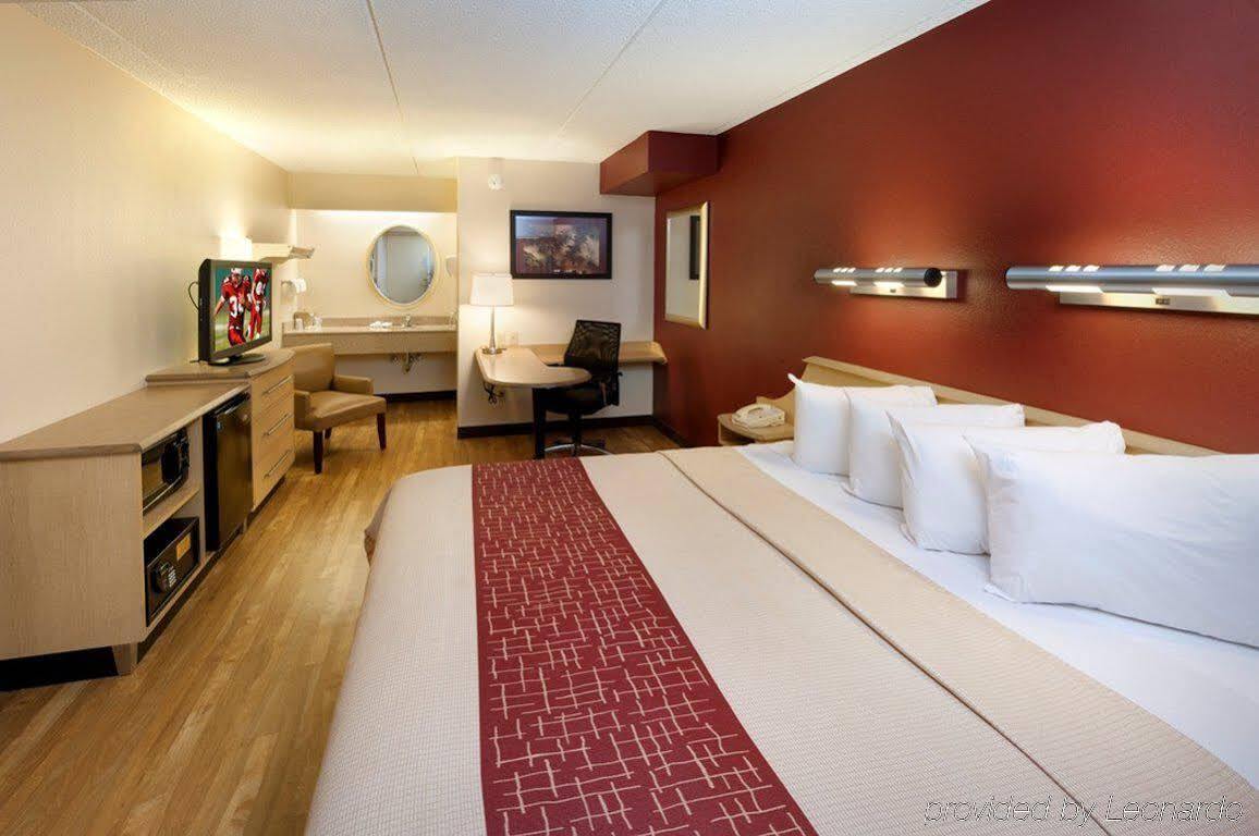 Red Roof Virginia Motel 2*